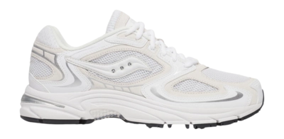 Saucony Unisex Grid Jazz 9 White/Off White