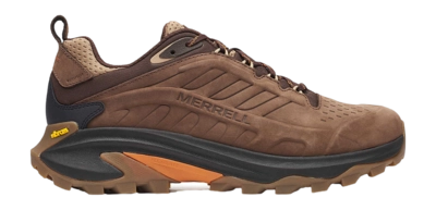 Walking Boots Merrell Men Moab Speed 2 Leather Waterproof Mole
