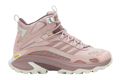 Merrell Women Moab Speed 2 Mid GTX Adobe Rose