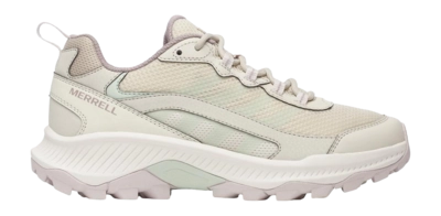 Walking Boots Merrell Women Speed Strike 2 Greige