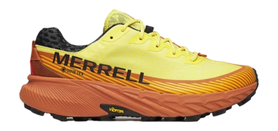 Trailrunningschuhe Merrell Agility Peak 5 GTX Herren Daffodil