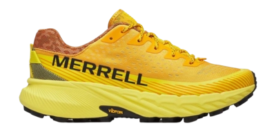 Trail Running Shoes Merrell Women Agility Peak 5 GTX Tangelo