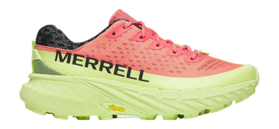 Trailrunning Schoen Merrell Women Agility Peak 5 Blossom Mantis