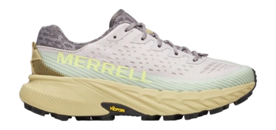 Trailrunning Schoen Merrell Women Agility Peak 5 Lilac Mist