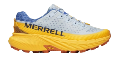 Trailrunning Schoen Merrell Women Agility Peak 5 Ice Blue