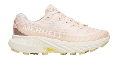 Trailrunning Schoen Merrell Women Agility Peak 5 Pink Salt