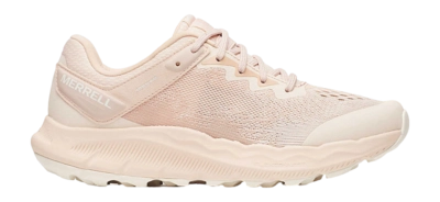 Trail Running Shoes Merrell Women Antora 4 Pink Salt