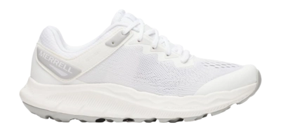 Trail Running Shoes Merrell Women Antora 4 White Pigeon