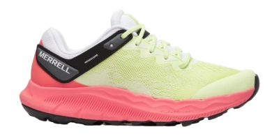Trail Running Shoes Merrell Women Antora 4 Mantis Blossom