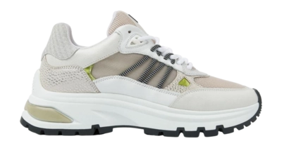 Sneaker Via Vai Liz Dae Tony Combi Damen Bianco