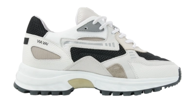 Sneaker Via Vai Women Danae Noah Vitello Combi Nero