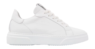 Sneaker Via Vai Juno Uni Vero Combi Damen Bianco