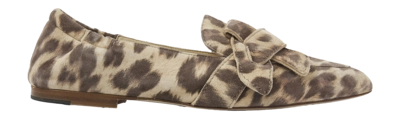 Loafer Via Vai Lola Rayne Giaguaro Damen Brown