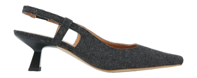 Pumps Via Vai Suzy Aliya Tejano Damen Nero