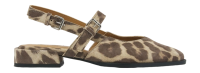 Sandalen Via Vai Jazz Valerie Giaguaro Damen Brown