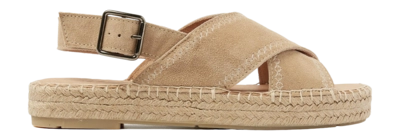 Espadrilles Via Vai Mondi Sun Sierra Damen Noisette