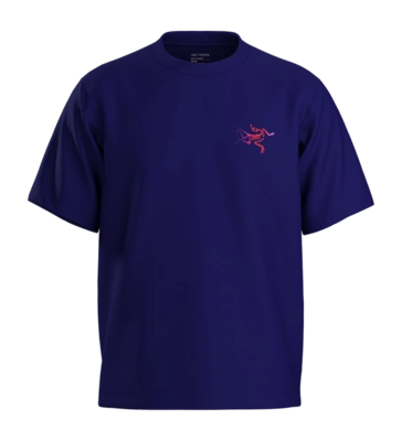 T-shirt Arc'teryx Homme Kragg Cotton Logo SS Soulsonic Dynasty