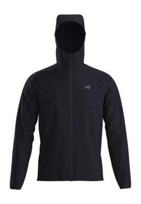 Vest Arc'teryx Men Kyanite Lightweight Hoody Black '25