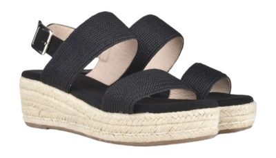 Sandaal POSH by Poelman Women Ceto Black