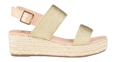 Sandaal POSH by Poelman Women Ceto Gold
