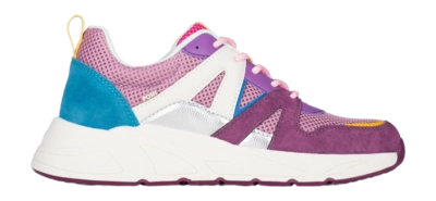 Sneaker POSH by Poelman Women Carocel Multicolor Combination