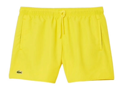 Badehose Lacoste MH6270 Bright Yellow