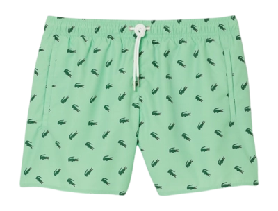 Zwembroek Lacoste Men MH7188 Liamone Multico