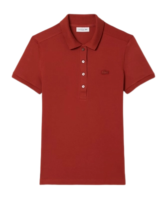 Polo Lacoste Women PF5462 Slim Fit Iberis