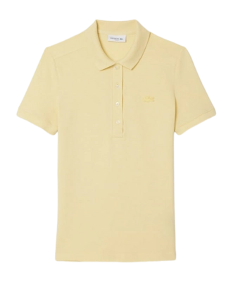 Polo Lacoste Women PF5462 Slim Fit Soleil Chine