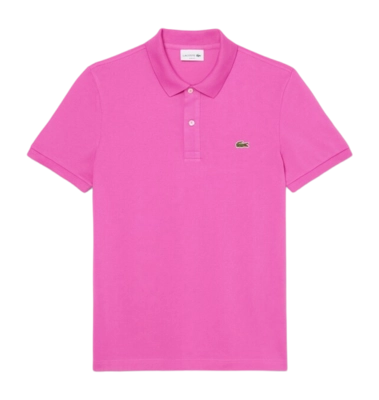 Polo Lacoste Men PH4012 Slim Fit Malva