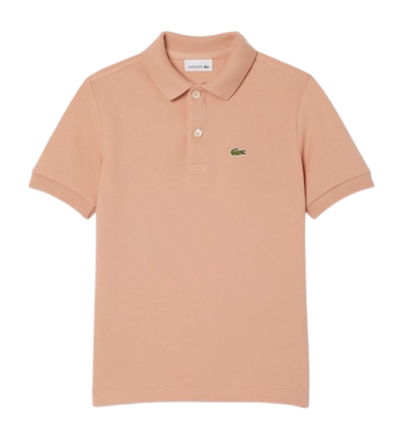 Polo Lacoste Kids PJ2909 Regular Fit Latte