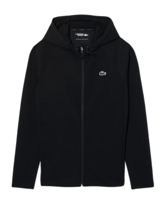 Gilet Lacoste Homme SH8914 Black Black