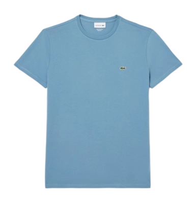 T-Shirt Lacoste Men TH6709 Limestone
