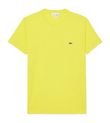 T-Shirt Lacoste Men TH6709 Pineapple