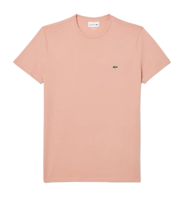 T-Shirt Lacoste Men TH6709 Latte