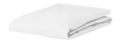 Hoeslaken Essenza Premium Percale White