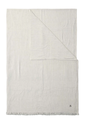 Plaid Marc O'Polo Fine Stripe Anthracite