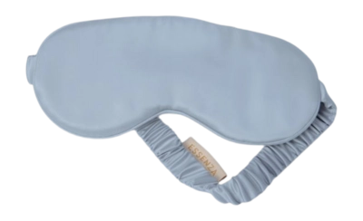 Masque de Nuit Essenza Alice Zen Bleu Soie