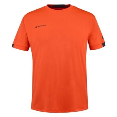 Babolat-Play-Crew-Neck-Tee-Fiesta-Red-2-448x448