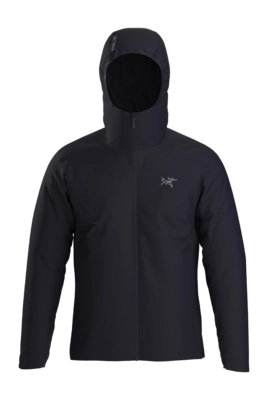 Jacke Arc'teryx Atom SL Hoody Herren Black 2025