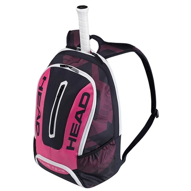 Sac de Tennis HEAD Tour Team Backpack Navy Pink 2017