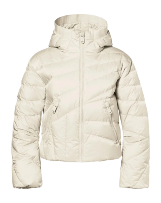 Jas Goldbergh Women Clèmence Champagne