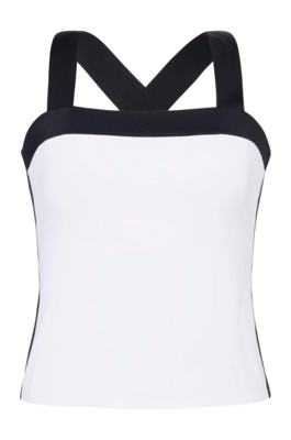 Vest Top Goldbergh Women Marion White 25