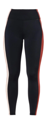 Legging Goldbergh Women Move Black Champagne