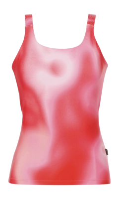 Débardeur Goldbergh Femme Flamme Lumina Sunset