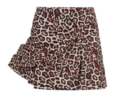 Skirt Goldbergh Women Cat Jaguar 25