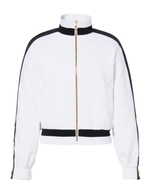 Vest Goldbergh Women Monaco White