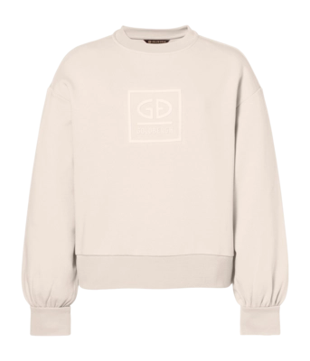 Jumper Goldbergh Women Relax Champagne '25