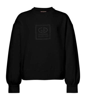 Jumper Goldbergh Women Relax Black '25