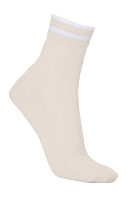 Socks Goldbergh Women Seles Champagne '25